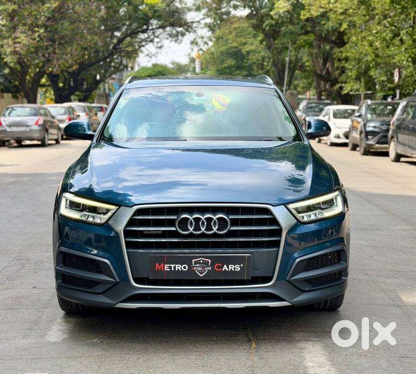 Audi Q3 35 Tdi Premium Plus + Sunroof, 2018, Diesel