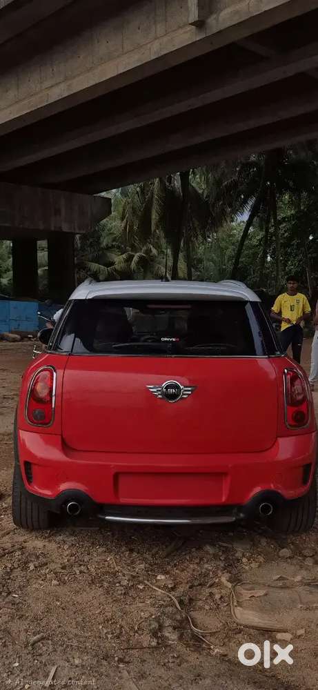 Mini Countryman 2014 Petrol Driven Well Maintained