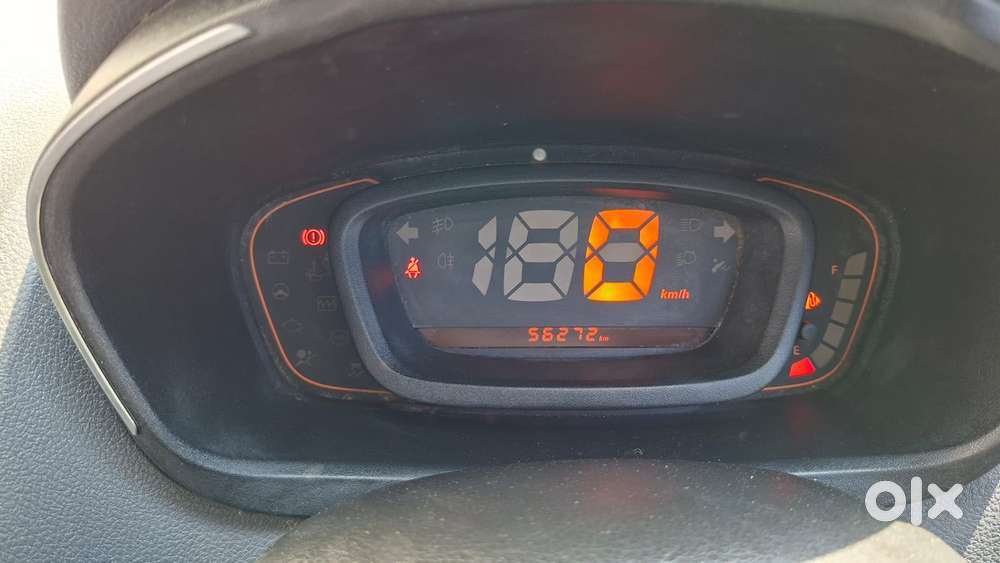 Renault Kwid 1.0 Rxt Optional, 2020, Petrol