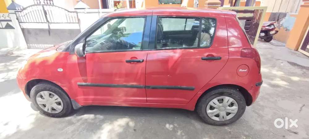 Maruti Suzuki Swift Vxi 2008