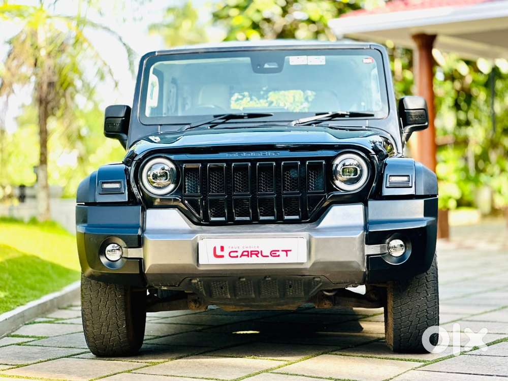Mahindra Thar Roxx Ax5 L Diesel At 4wd, 2024, Diesel