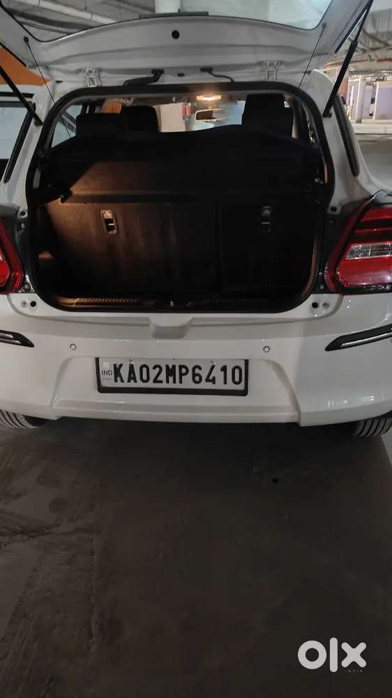 Swift 2019 Petrol 25500 Km Driven