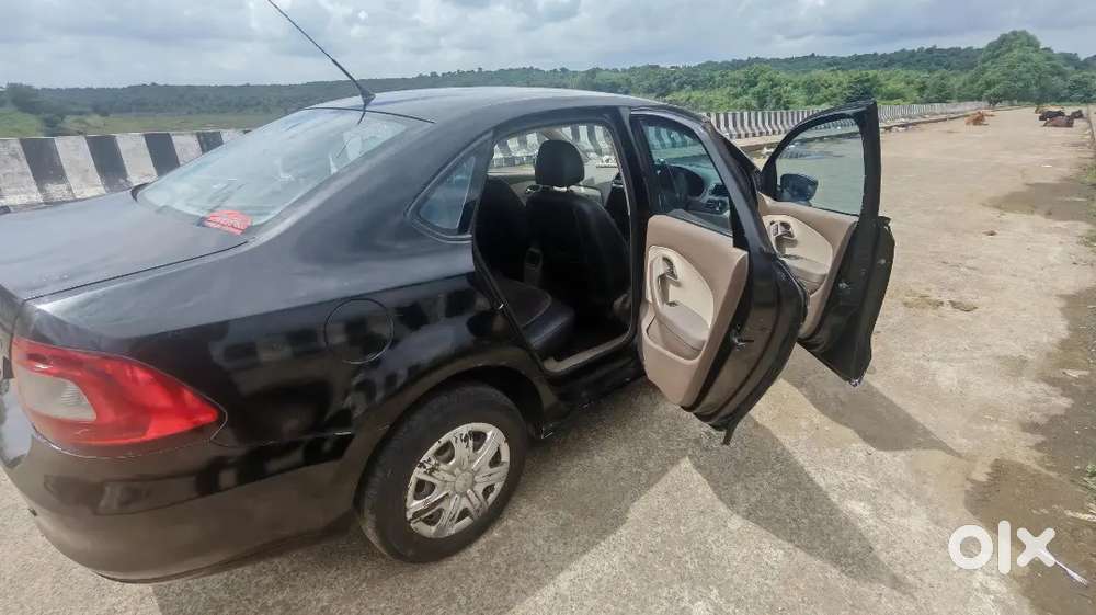 Skoda Rapid 2014 Diesel