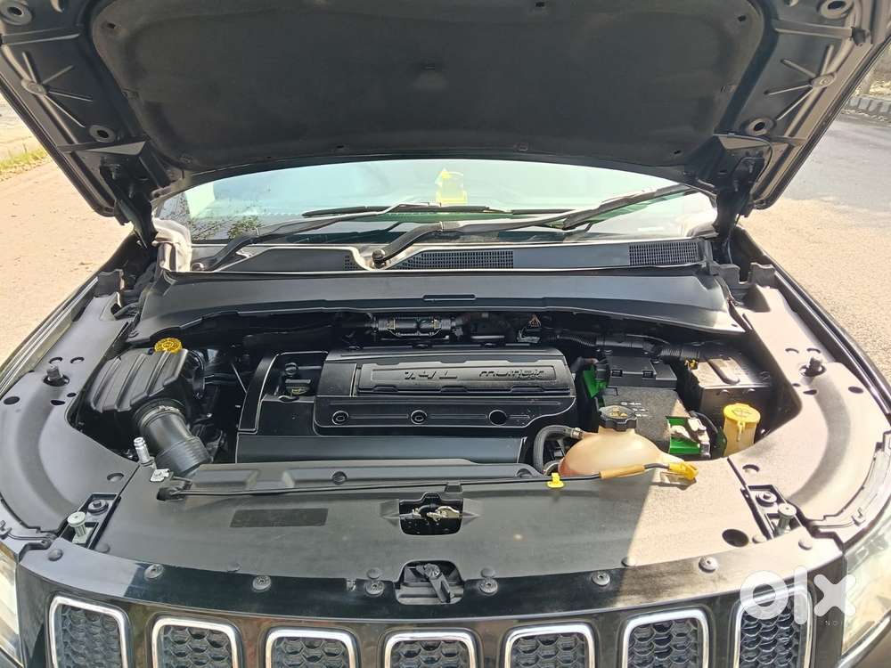 Jeep Compass 2.0 Limited, 2018, Petrol