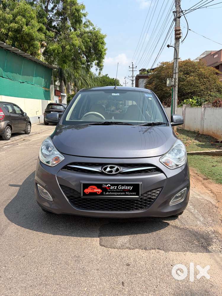 Hyundai I10 Sportz, 2014, Petrol