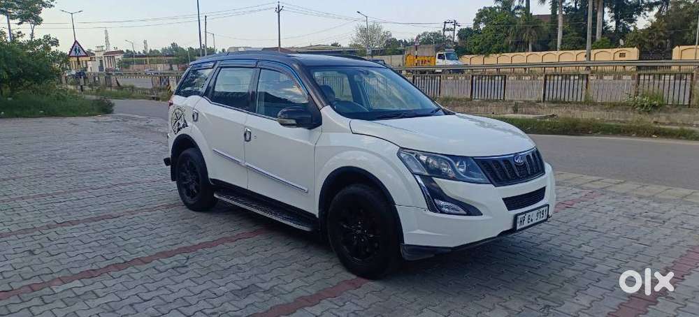 Mahindra Xuv500 W10 Awd, 2016, Diesel