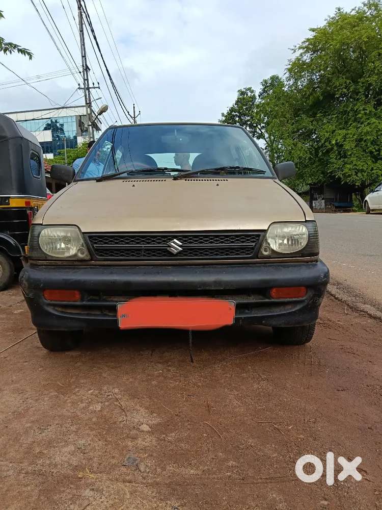Maruti Suzuki 800 2003 Petrol