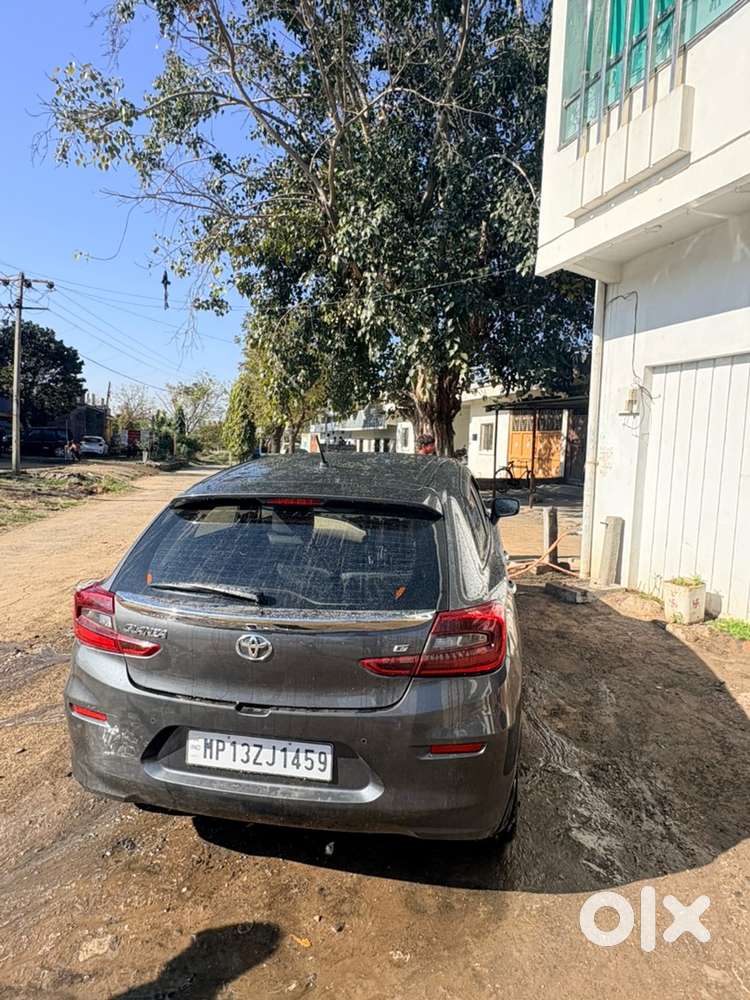 Second Top Model With Alloy Wheels New Tyre No Accident