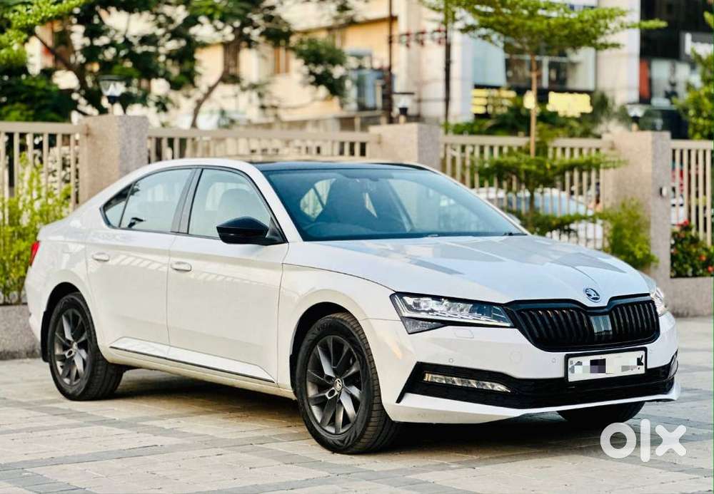 Skoda Superb 2.0 Sportline Tsi At, 2021, Petrol
