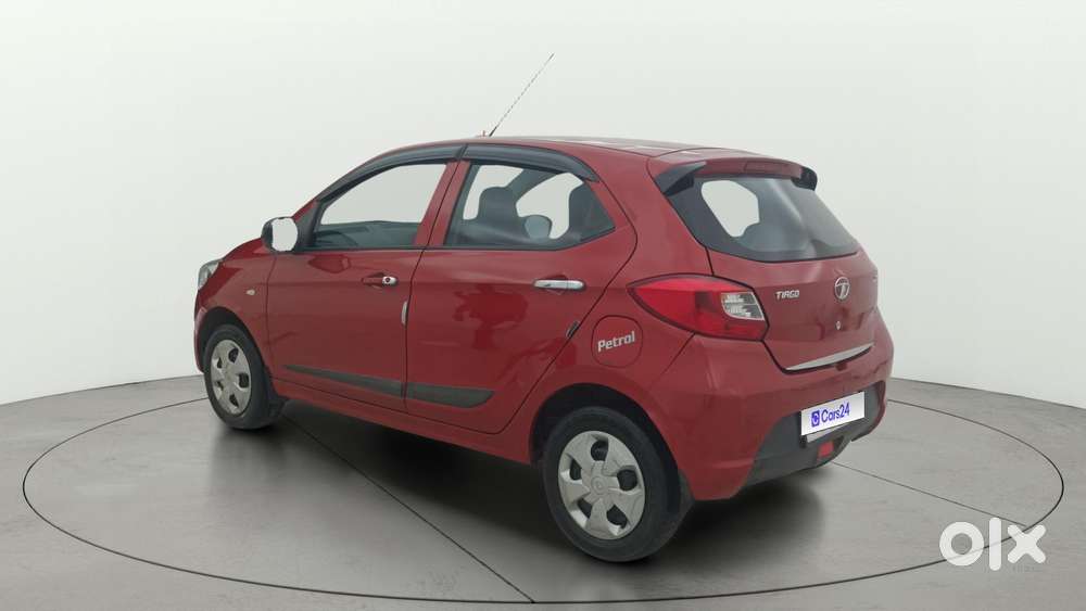 Tata Tiago 1.2 Revotron Xt, 2019, Petrol