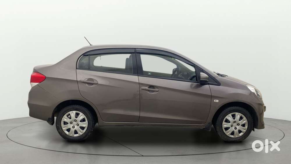 Honda Amaze 2013-2016 S I-vtech, 2015, Petrol