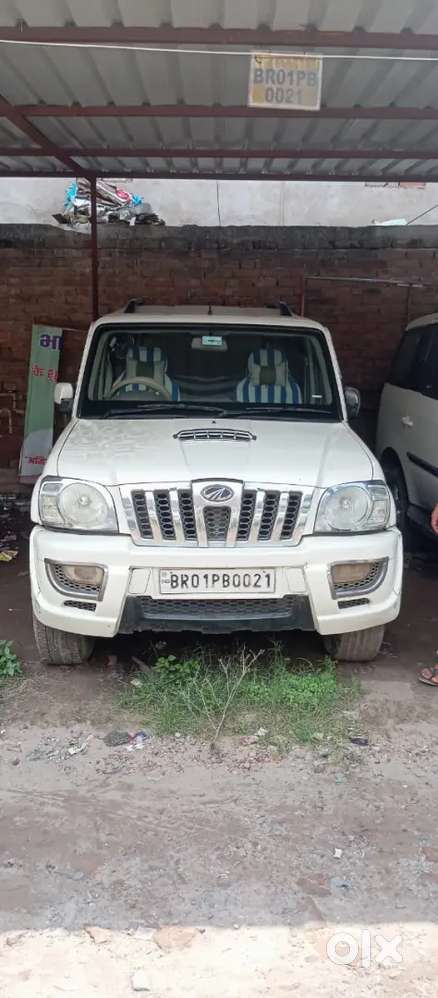 Mahindra Scorpio Getaway 2010