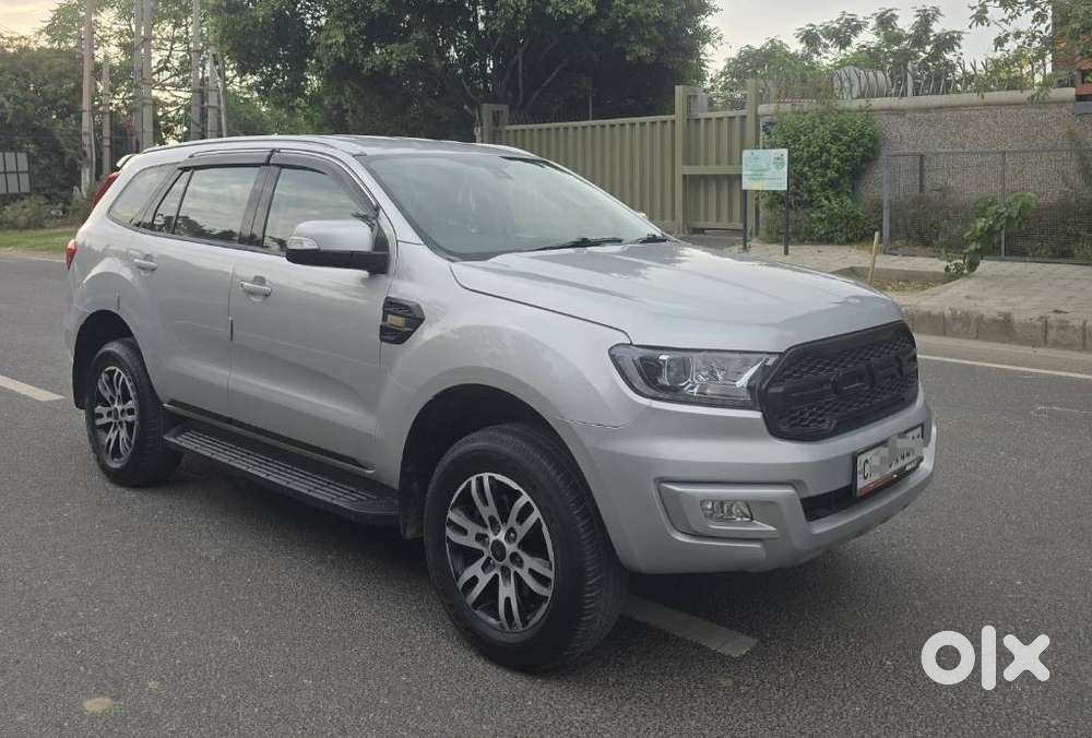 Ford Endeavour 3.2 Trend At 4x4, 2017, Diesel