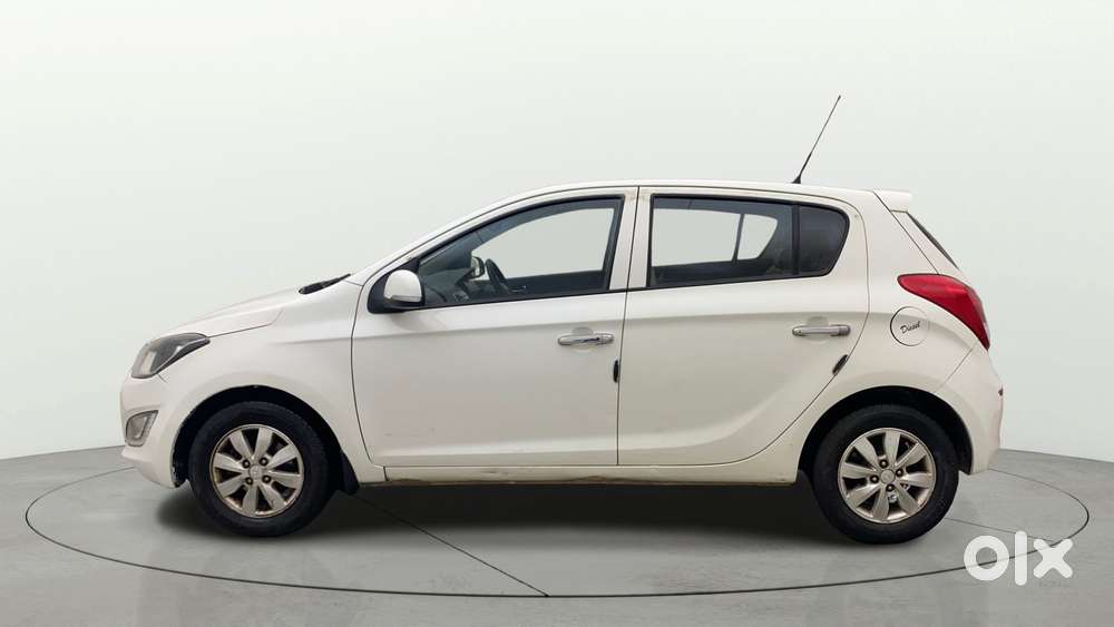 Hyundai I20 2012-2014 Asta 1.4 Crdi, 2013, Diesel