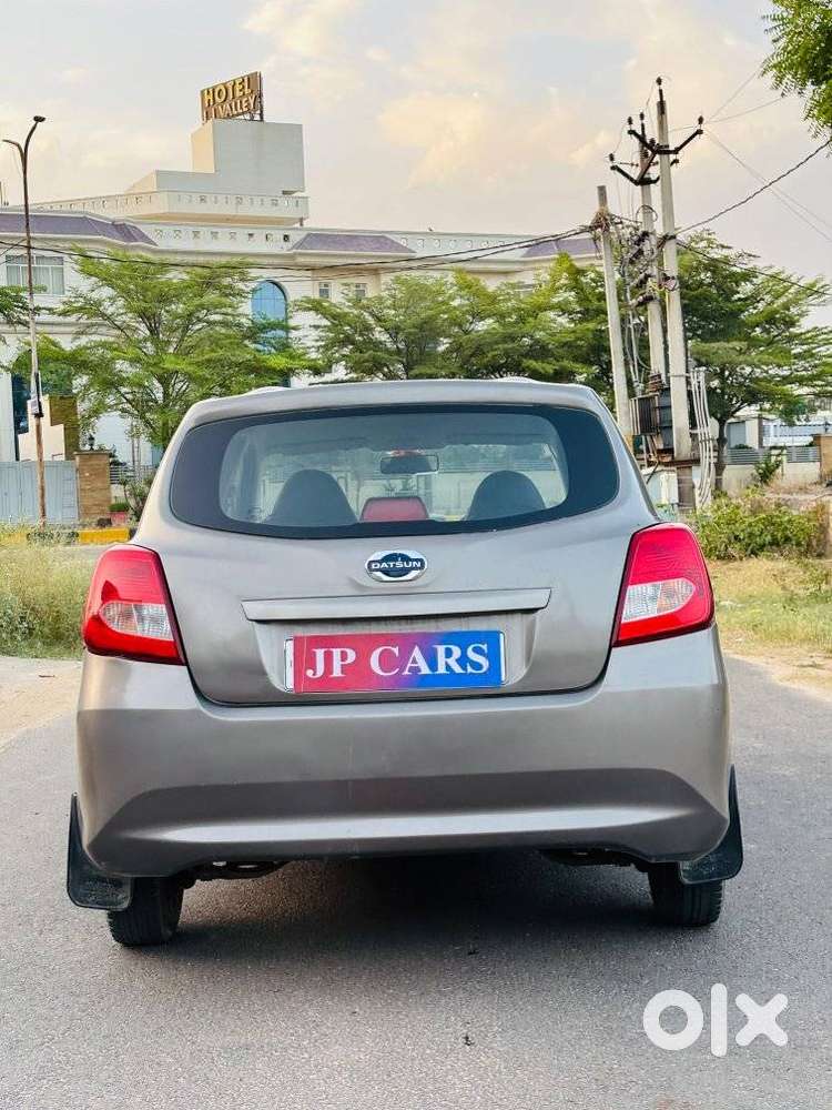 Datsun Go D1, 2015, Petrol