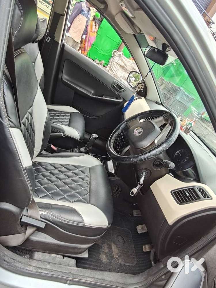Tata Zest 1.3 Quadrajet Xe 75ps, 2017, Diesel