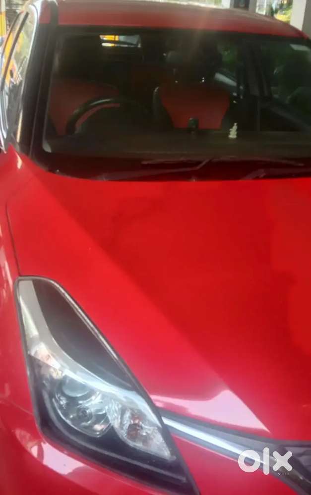 Maruti Suzuki Baleno 2017