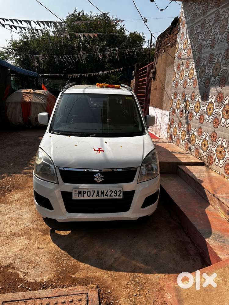 Maruti Suzuki Wagon R 2011 Hybrid