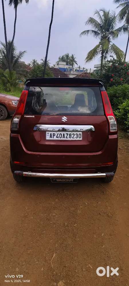 Maruti Suzuki Wagon R 2023 Petrol 9000 Km Driven