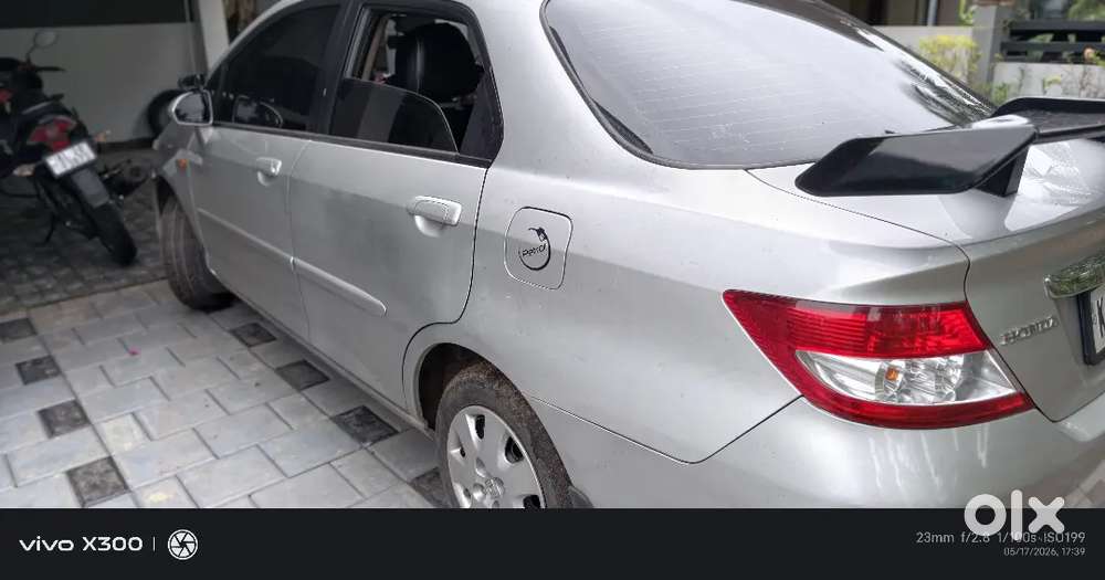 Honda City Gxi
