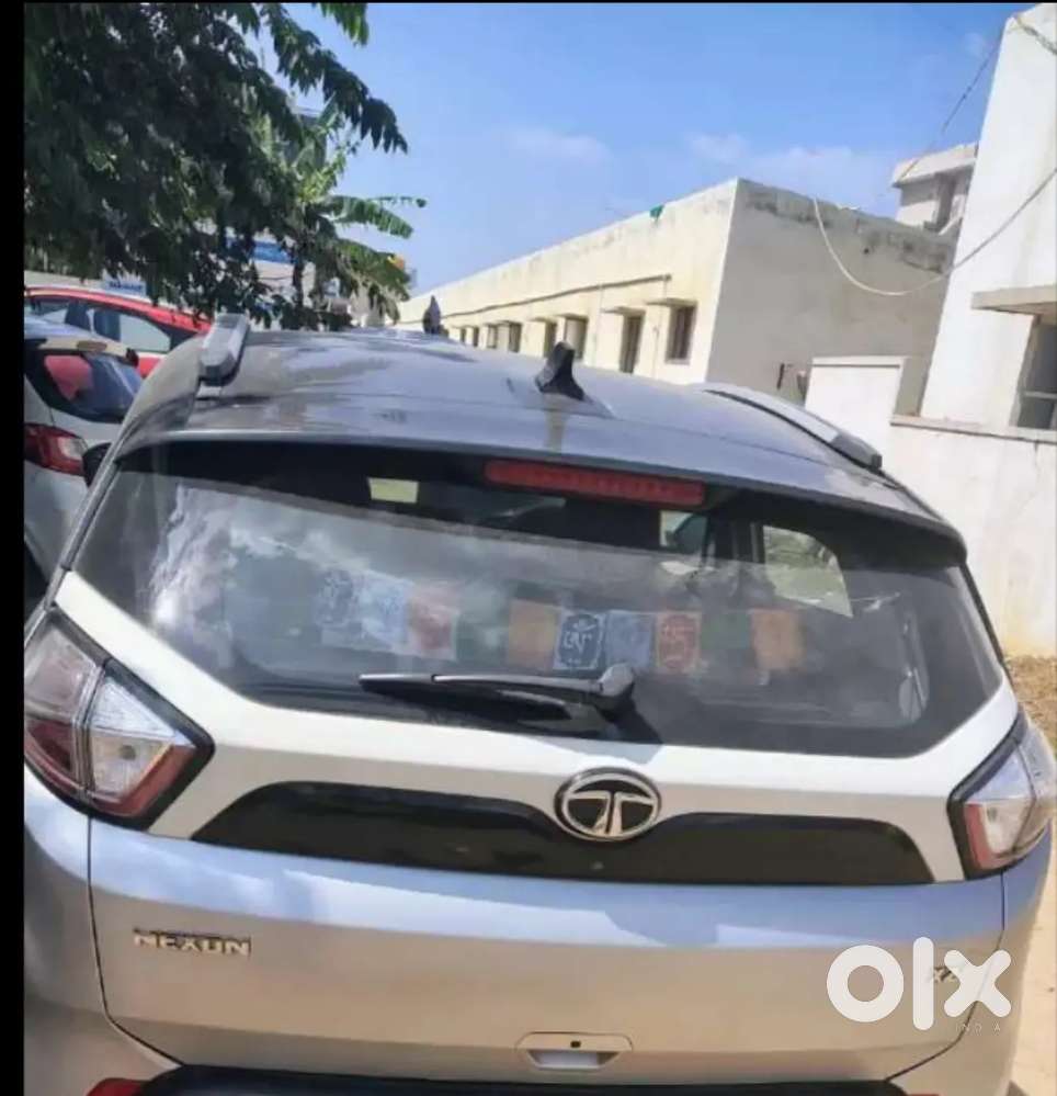 2019 Model Nexon Very Less Driven