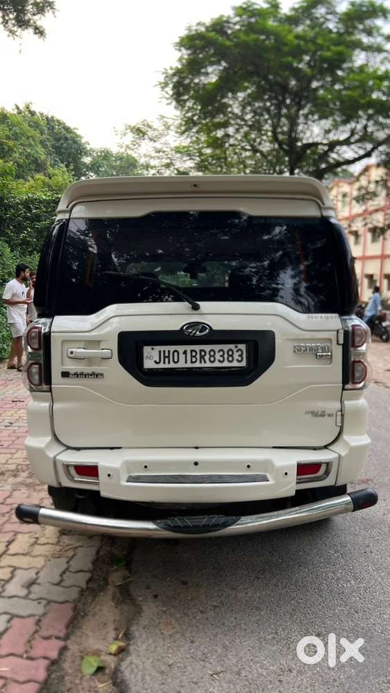 Mahindra Scorpio Diesel 2015