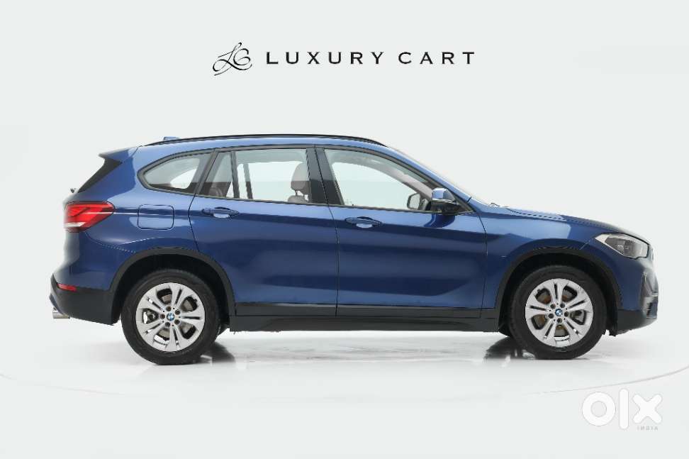 Bmw X1 2.0 Sdrive20i Sportx, 2021, Petrol