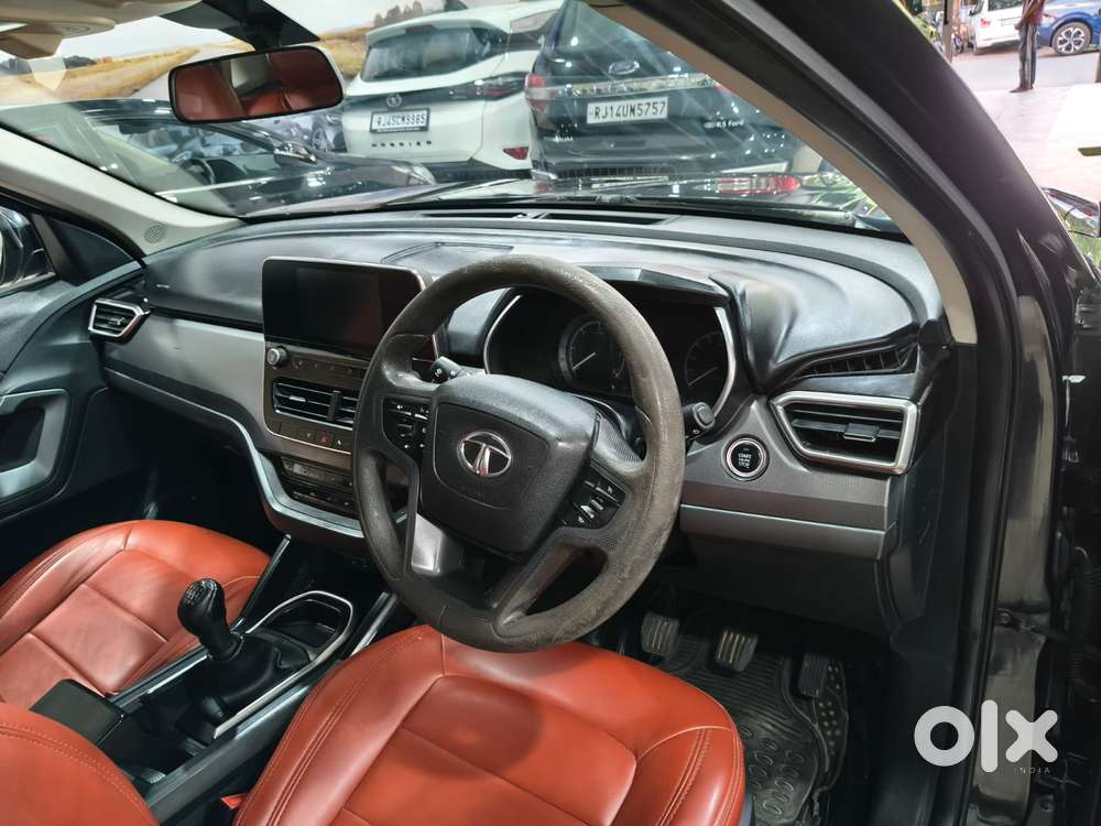 Tata Harrier Xt+, 2021, Diesel
