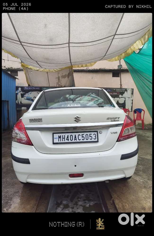 Maruti Suzuki Dzire Vdi 2014
