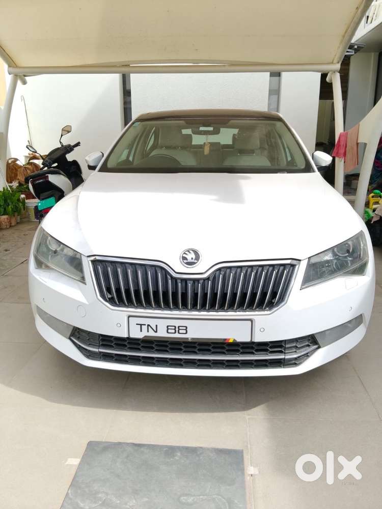 Skoda Superb 2.0 Tdi (diesel) L&k