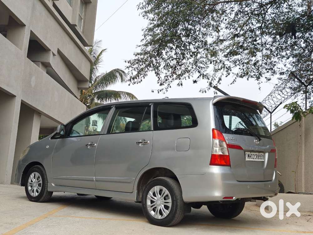 Toyota Innova [2013-2016] 2.5 G4 7 Str, 2016, Diesel