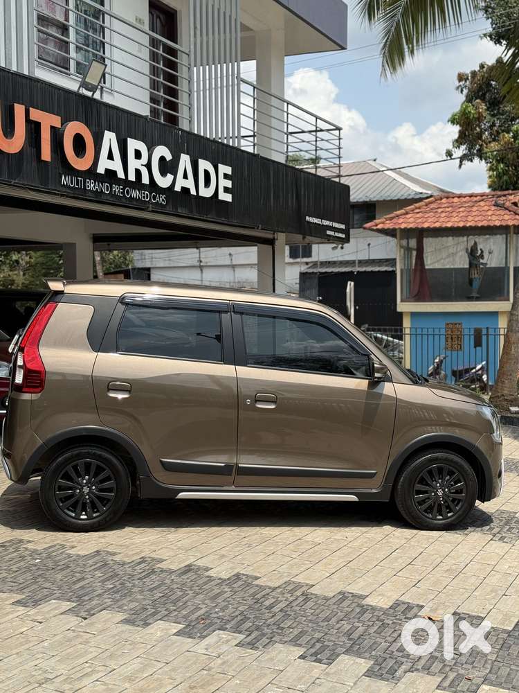 Maruti Suzuki Wagon R 1.2 Zxi Plus, 2024, Petrol