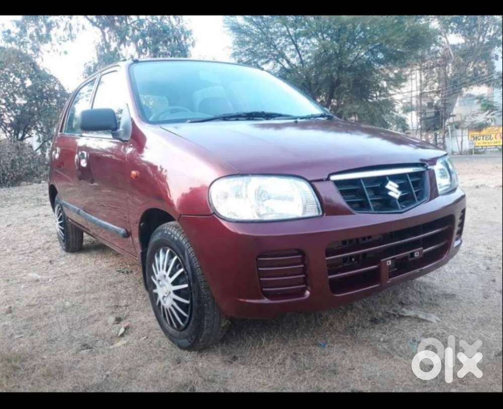 Maruti Suzuki Alto, 2010, Petrol