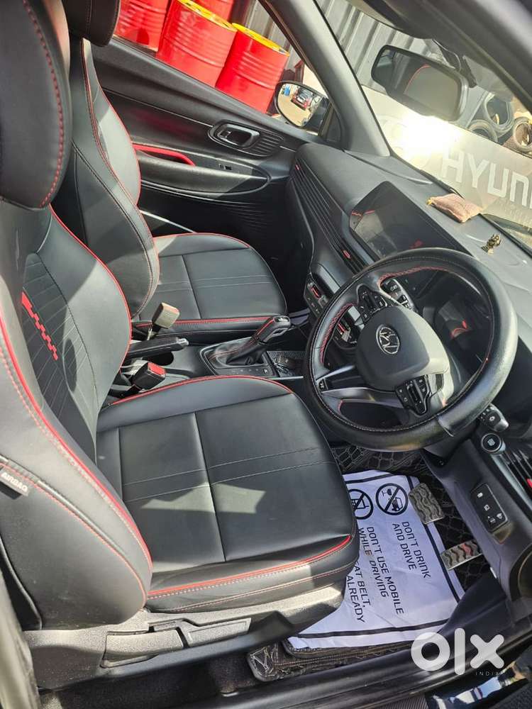 Hyundai I20 N Line 2023