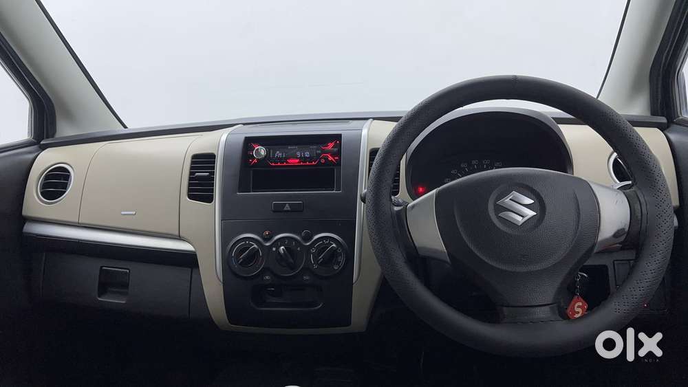 Maruti Suzuki Wagon R Lxi Cng, 2017, Cng & Hybrids