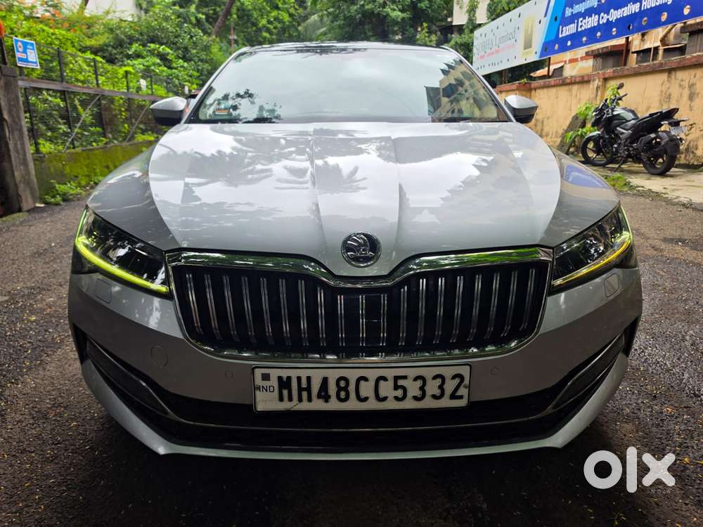 Skoda Superb 2.0 L&k Tsi At, 2022, Petrol