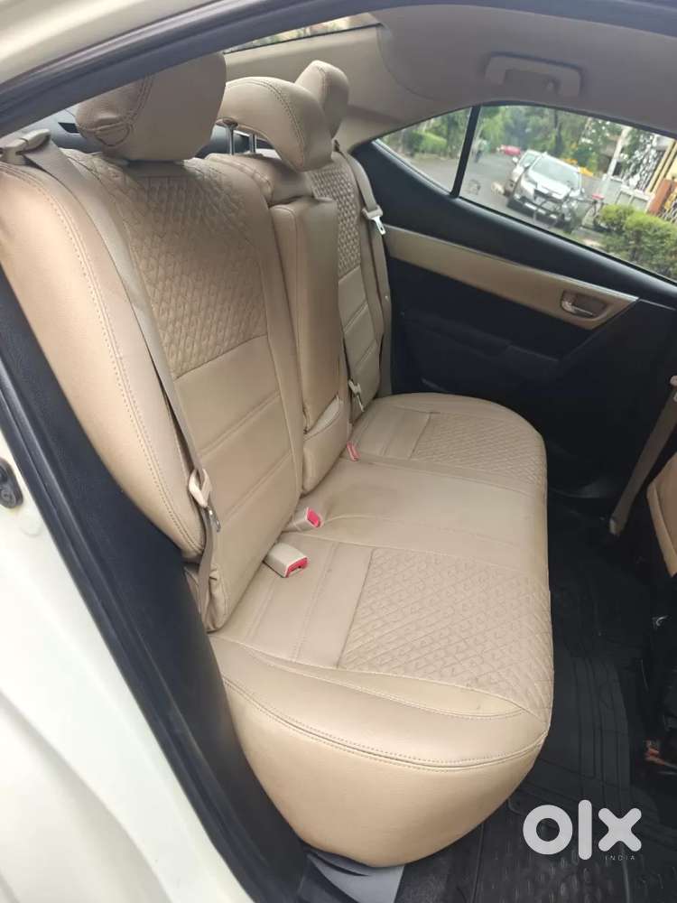 Toyota Corolla Altis 1.8 G Cvt, 2016, Petrol