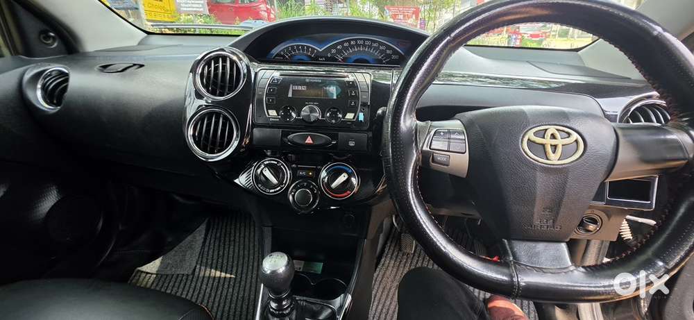 Toyota Etios Cross Best Condition.