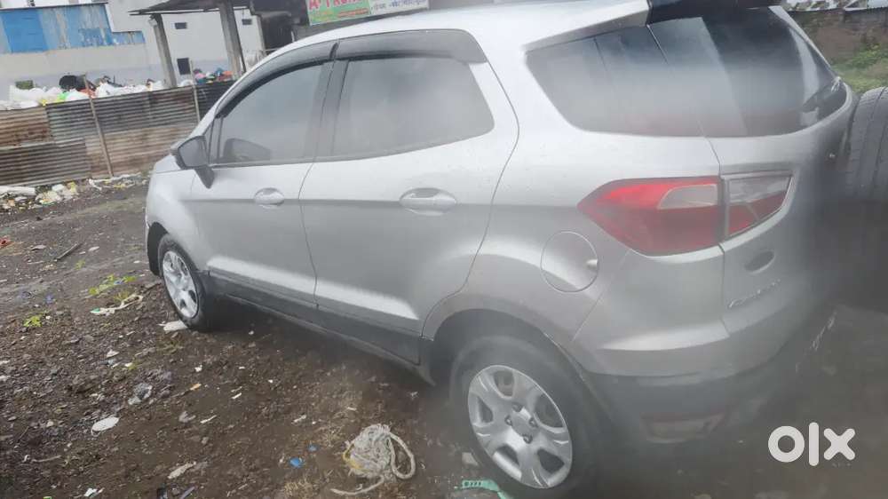 Ford Ecosport 1.5 Se 2015