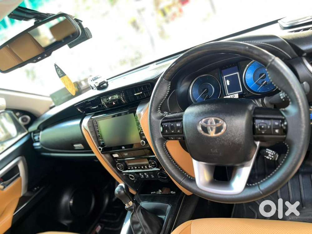 Toyota Fortuner Sigma 4  Well Maintained