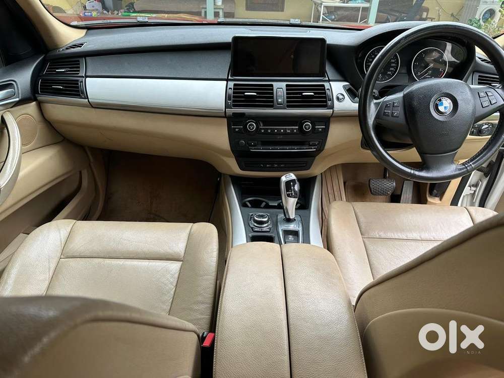 Bmw X5 Diesel Automatic 2011