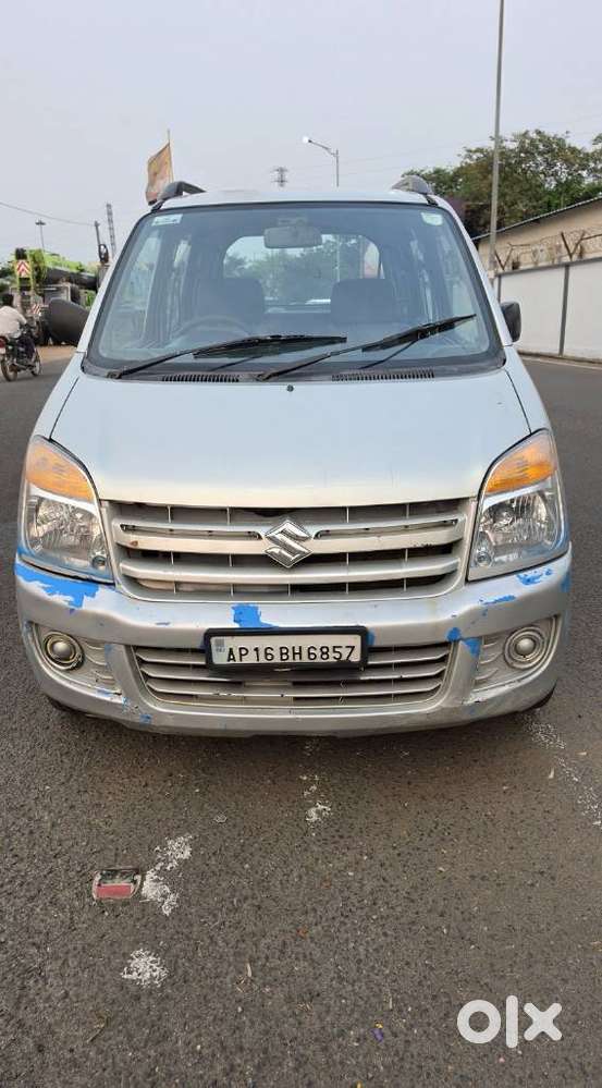 Maruti Suzuki Wagon R Lxi 1.0, 2009, Petrol