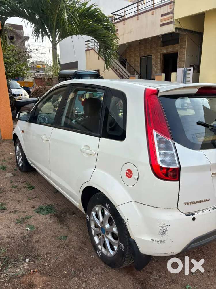 Ford Figo 2013 Petrol Automatic
