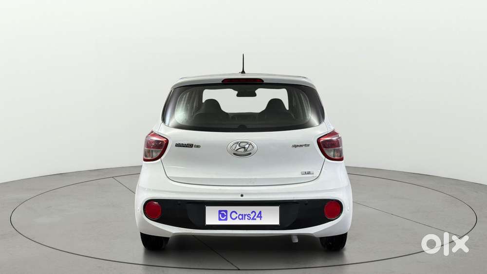 Hyundai Grand I10 Sportz 1.2 Kappa Vtvt, 2017, Petrol