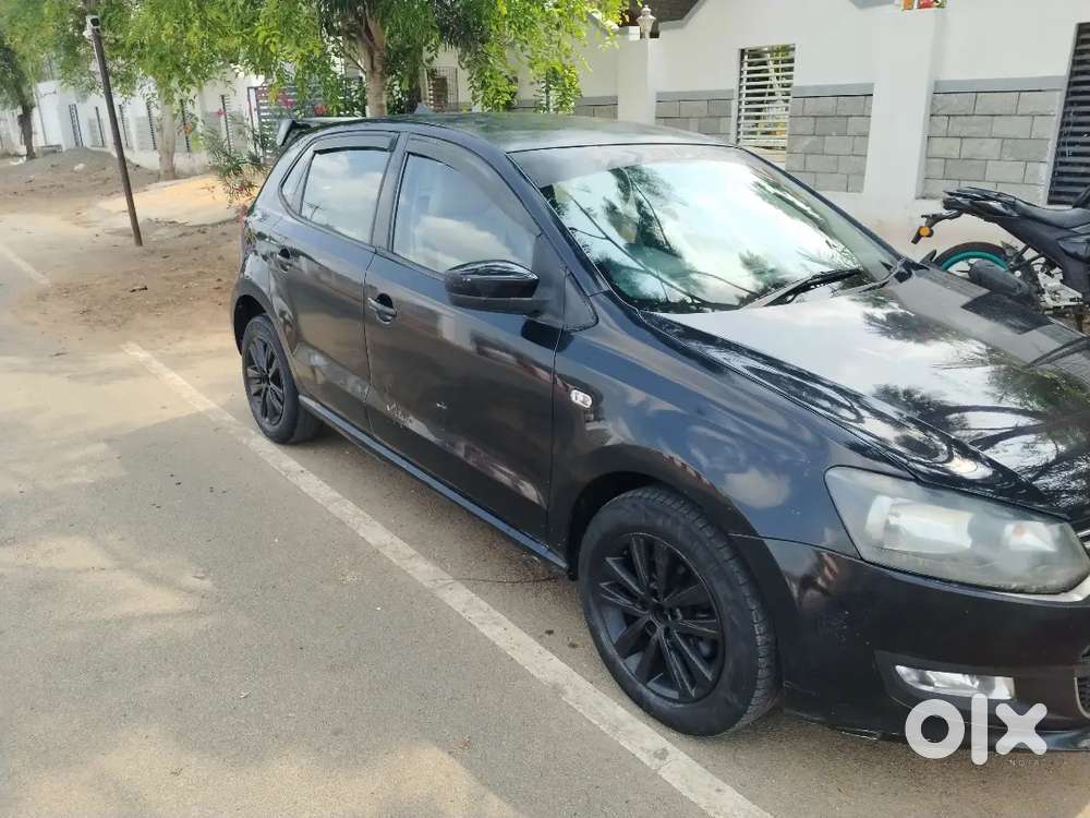 Volkswagen Polo 2013 Diesel Good Condition