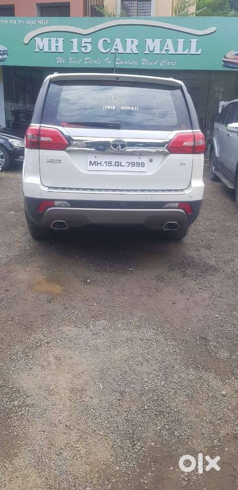 Tata Hexa Diesel 2018