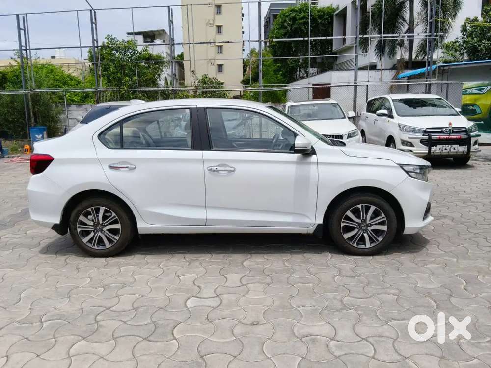 Honda Amaze V Cvt 2024
