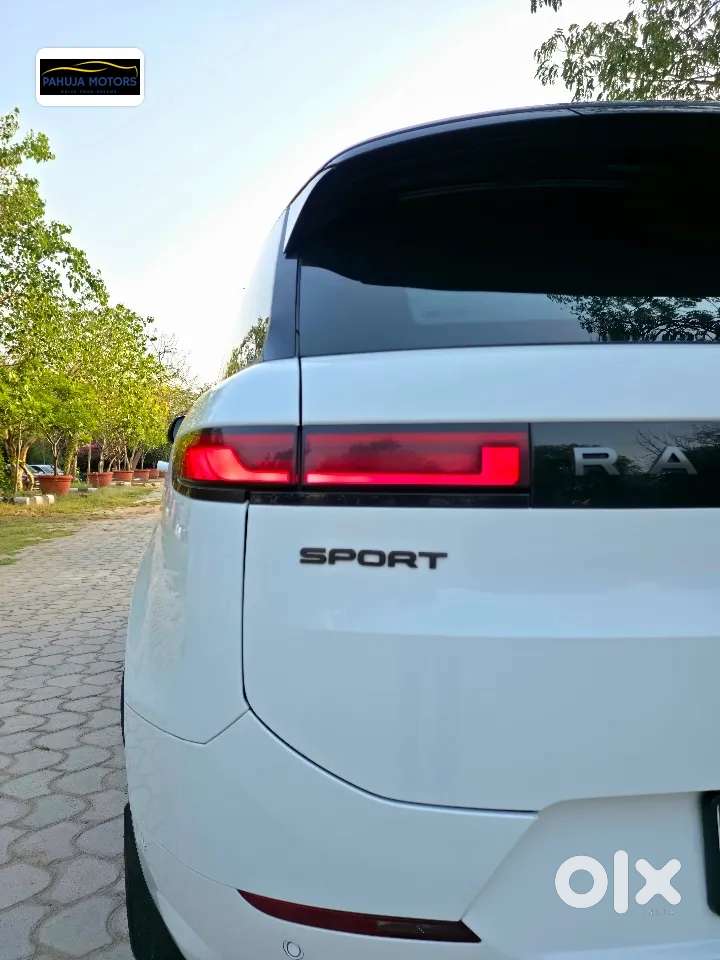 Land Rover Range Sport, 2025, Petrol