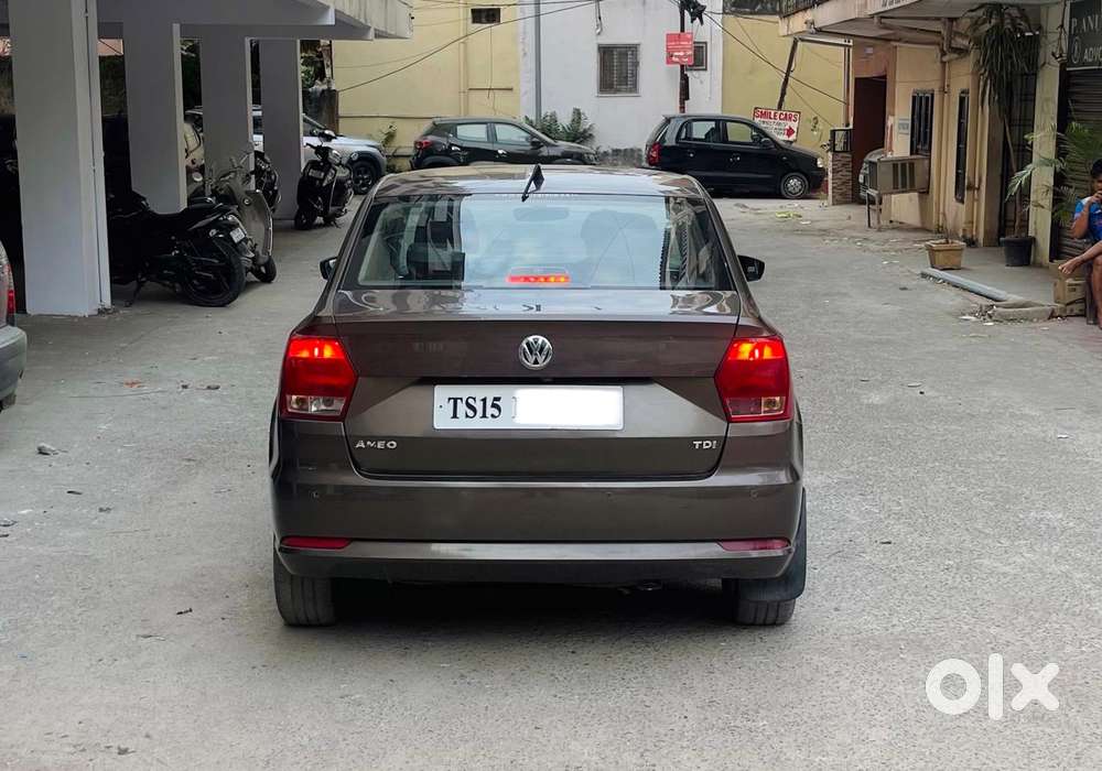 Volkswagen Ameo 1.5 Tdi Highline Plus At, 2016, Diesel