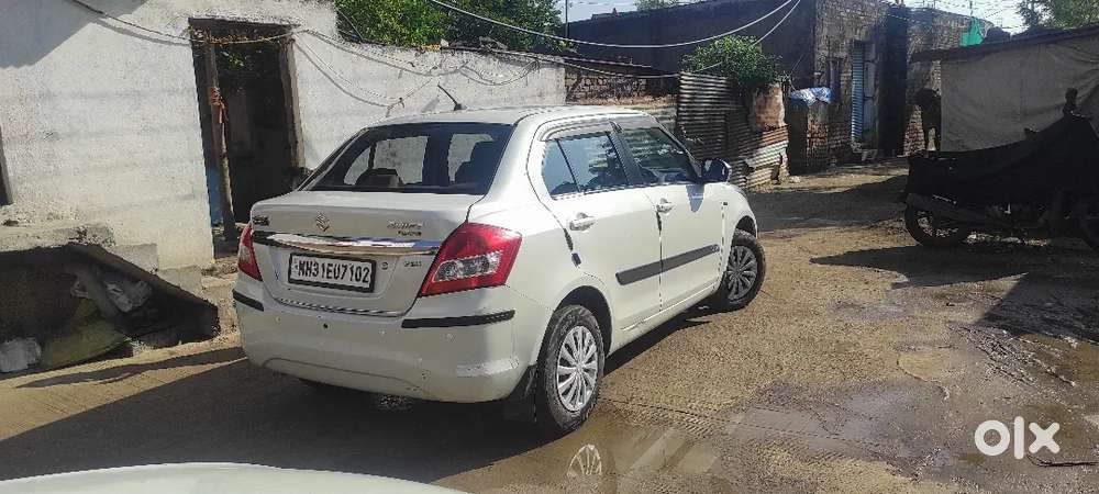 Swift Dzire Vdi 2016